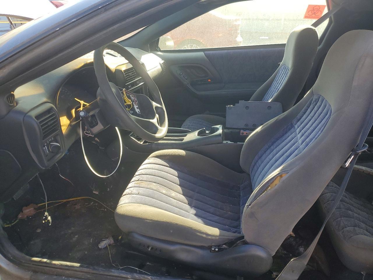 2002 CHEVROLET Camaro