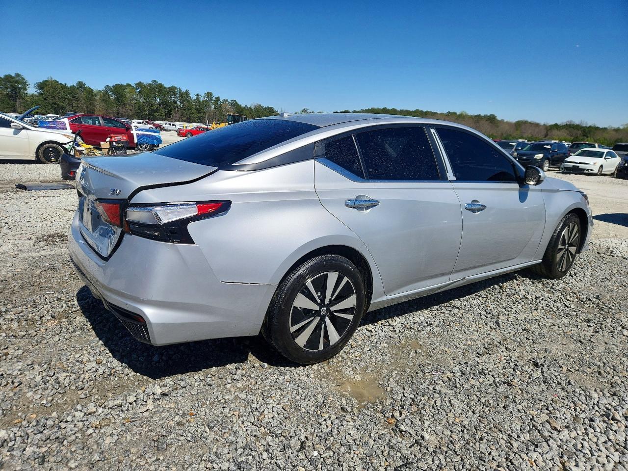 2021 NISSAN ALTIMA