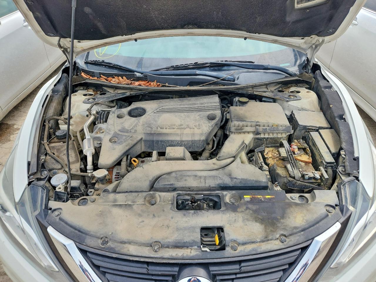 2018 NISSAN ALTIMA