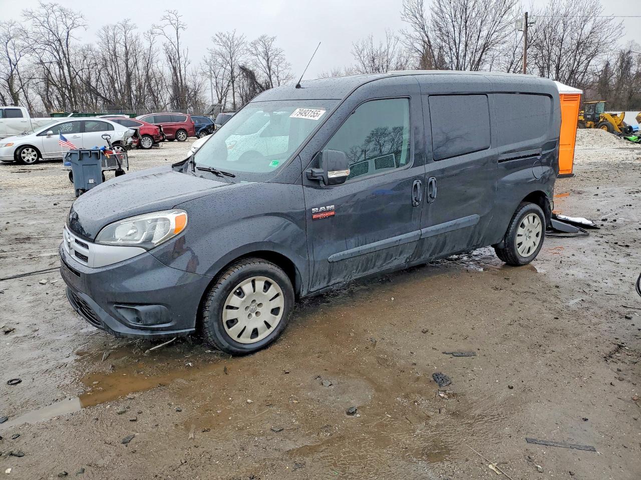 2016 RAM ProMaster City