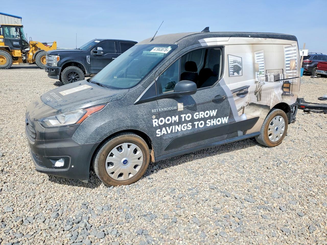 2023 FORD TRANSIT CONNECT