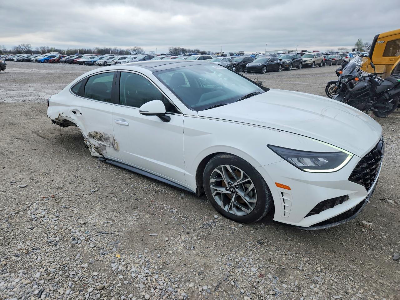 2022 HYUNDAI SONATA
