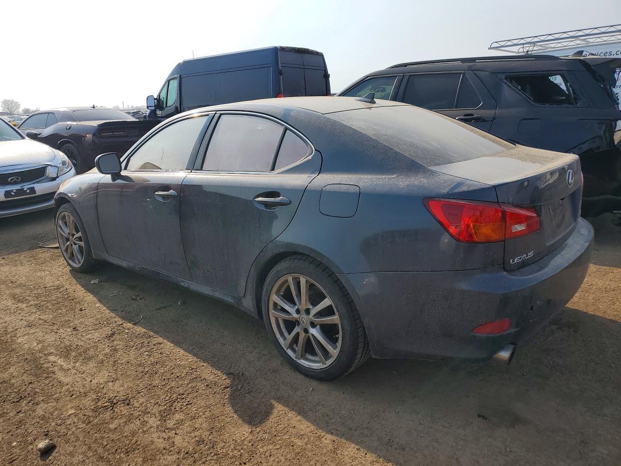 2008 LEXUS IS 250