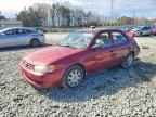 2001 TOYOTA COROLLA