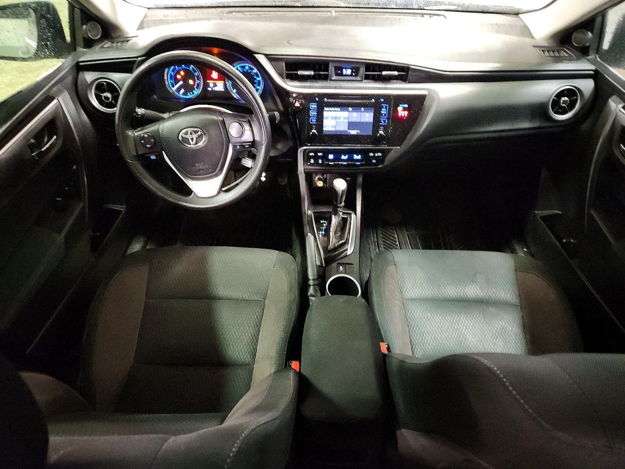 2019 TOYOTA COROLLA