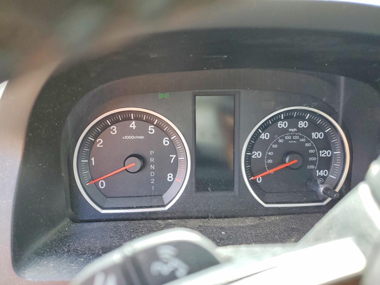 2011 HONDA CR-V