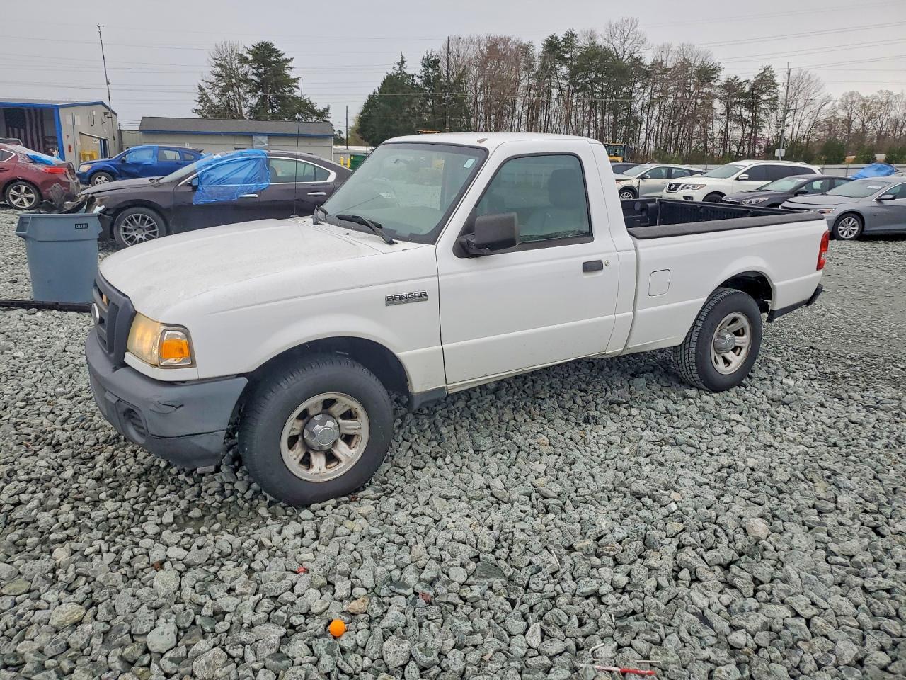 2010 FORD RANGER