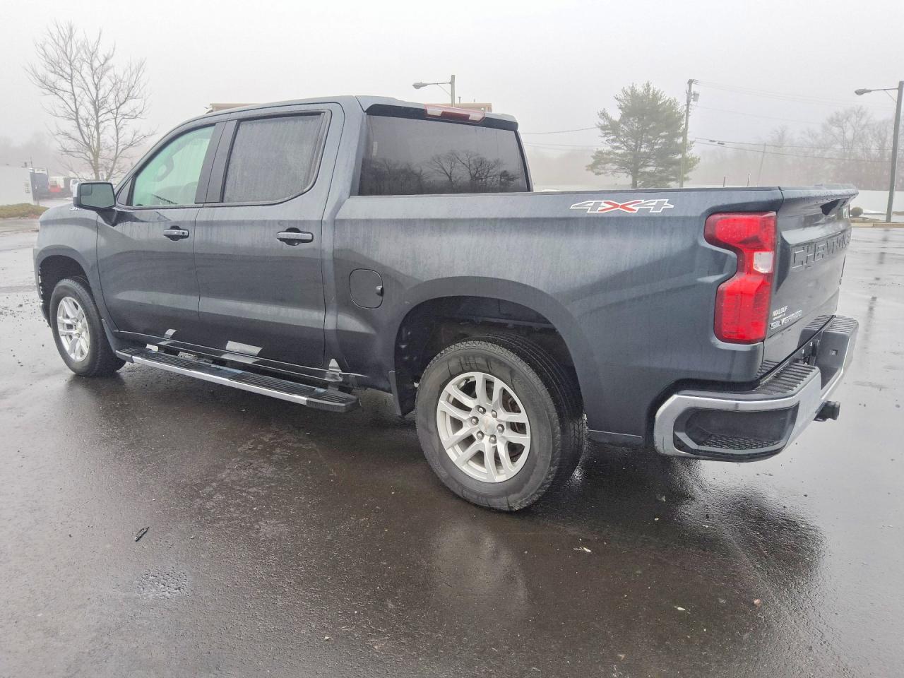 2022 CHEVROLET Silverado