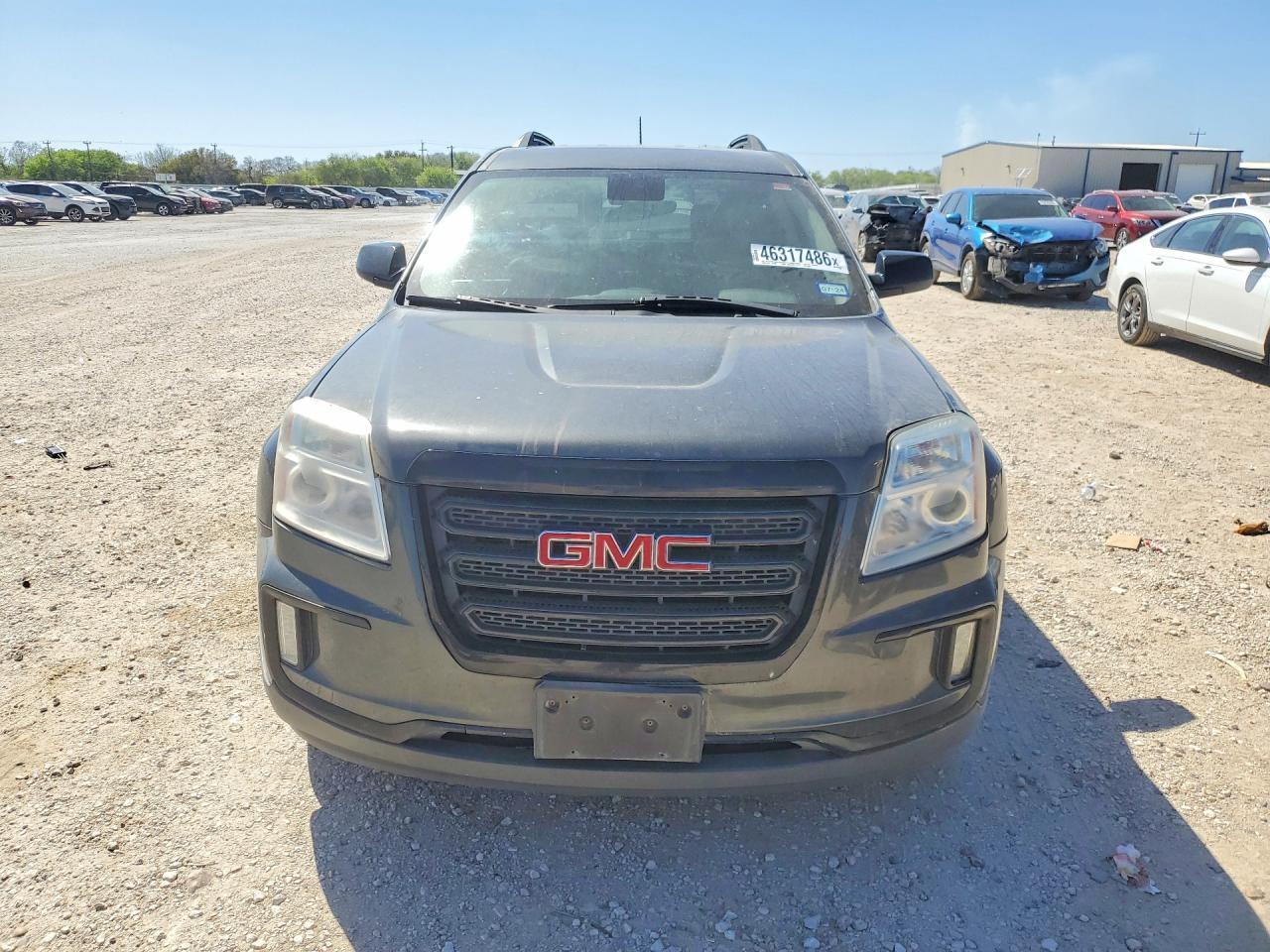 2017 GMC Terrain