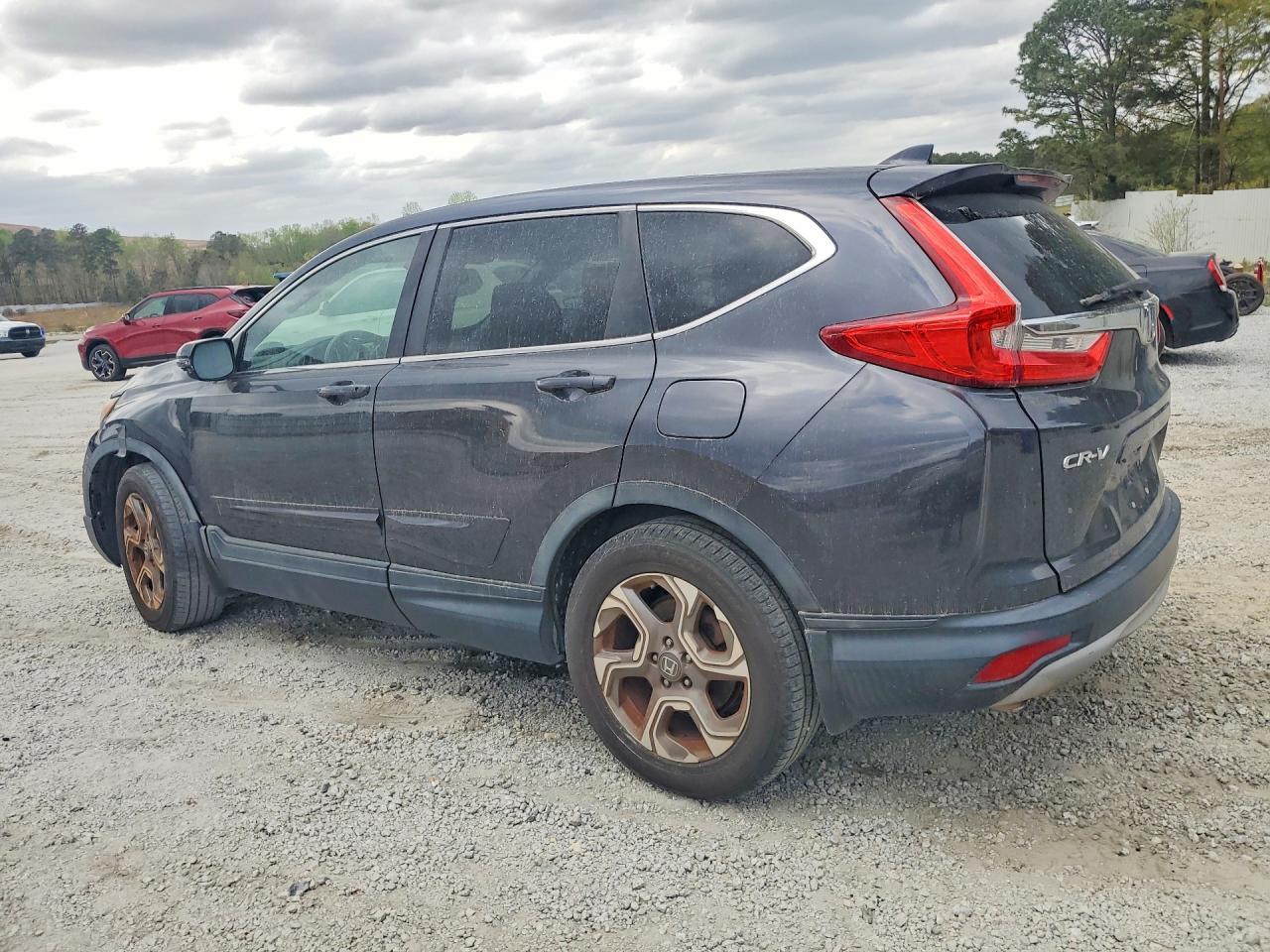 2017 HONDA CR-V