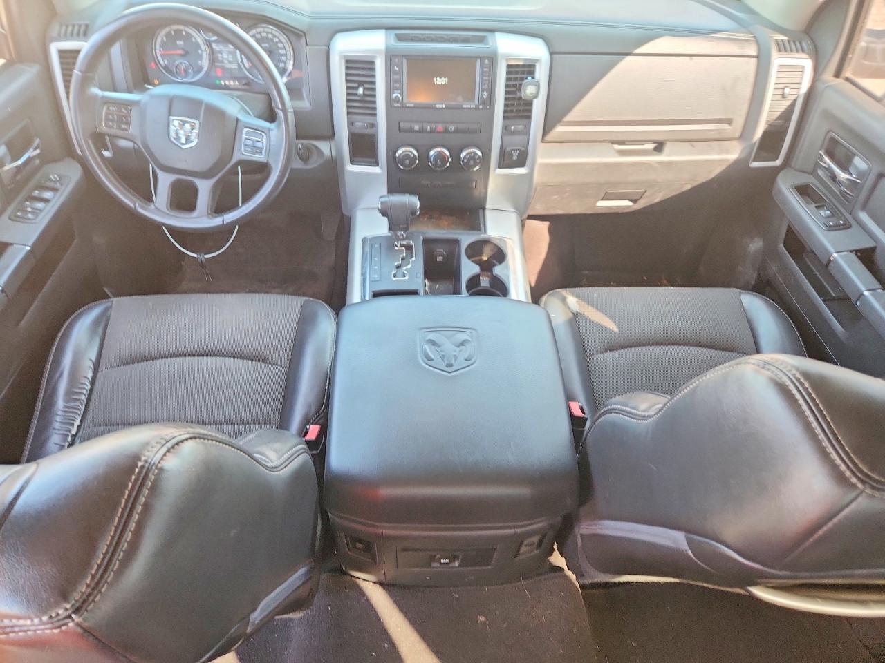 2012 DODGE RAM 1500