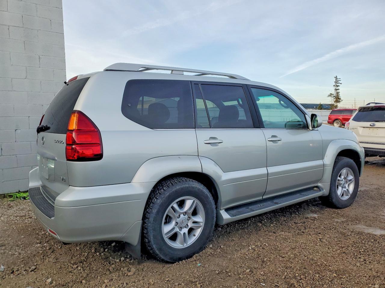 2004 LEXUS Gx 470