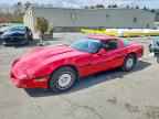 1986 CHEVROLET CORVETTE
