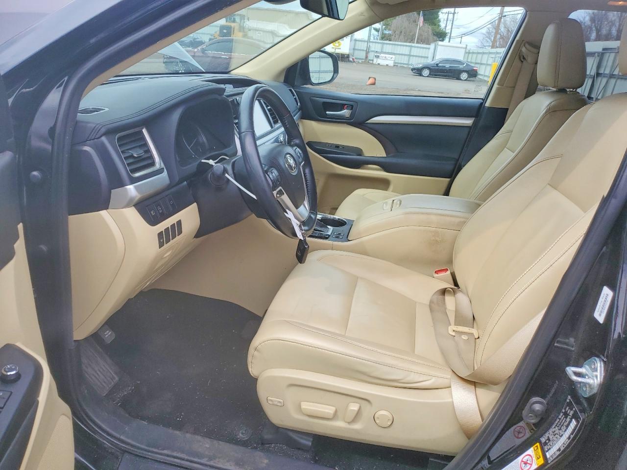 2019 TOYOTA HIGHLANDER