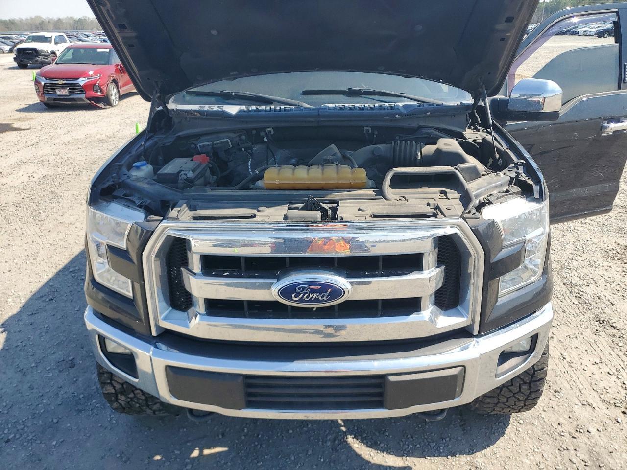2016 FORD F-150 Lightning