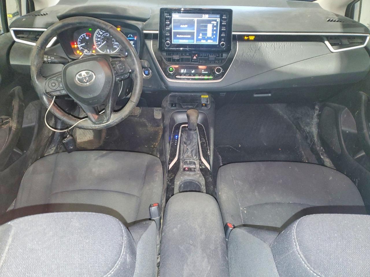 2021 TOYOTA COROLLA