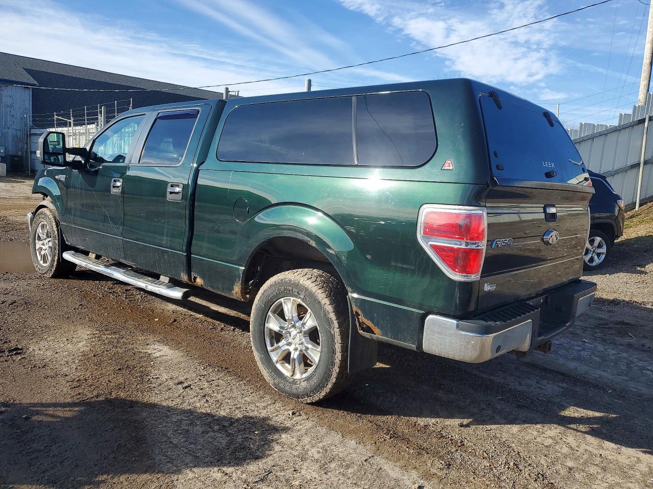 2013 FORD F-150 Lightning