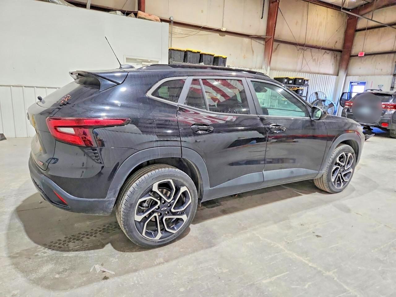 2024 CHEVROLET TRAX