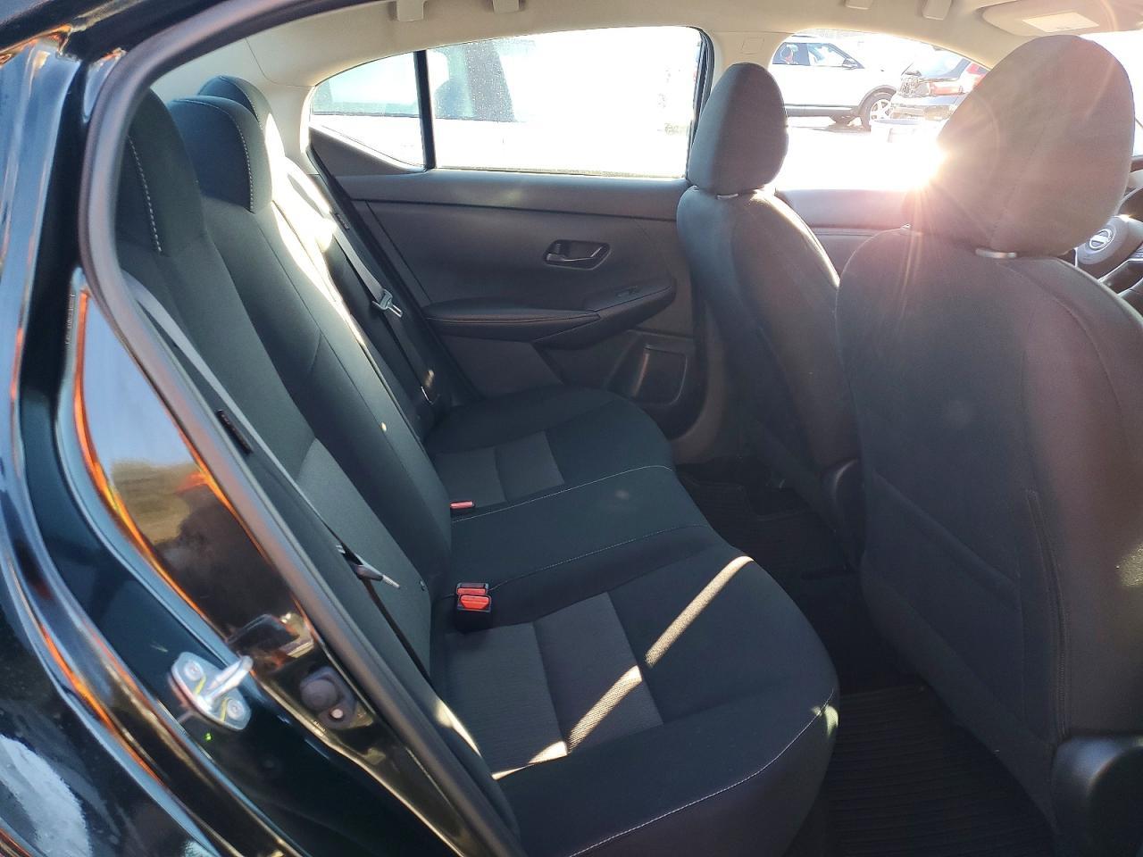 2025 NISSAN SENTRA