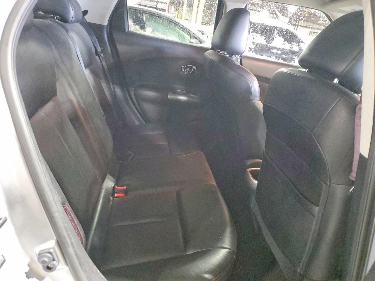 2011 NISSAN Juke