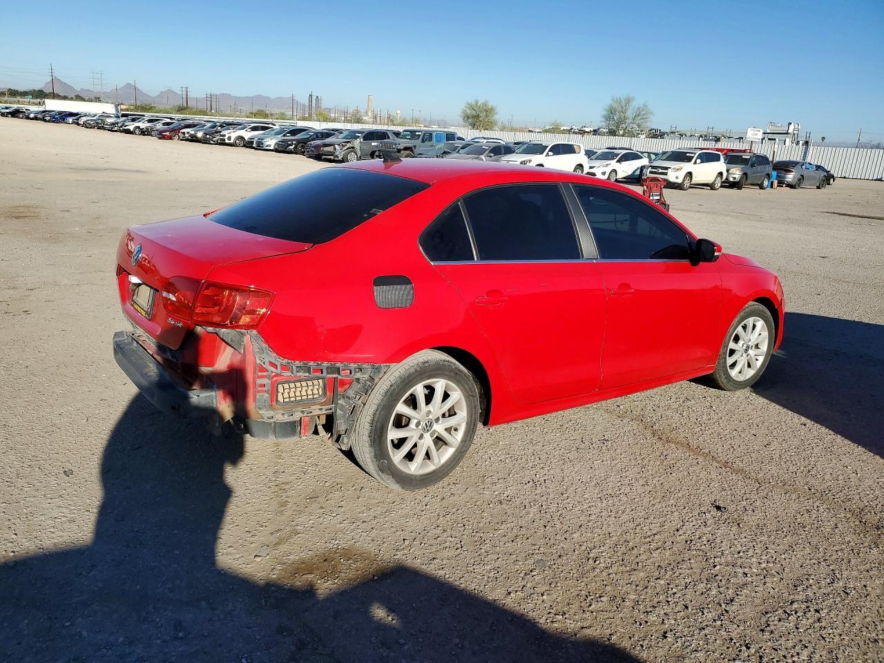 2013 VOLKSWAGEN JETTA