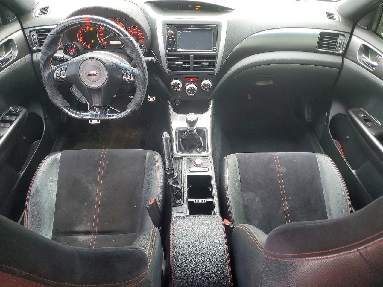 2014 SUBARU IMPREZA