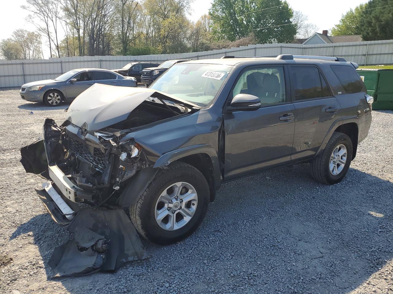 2021 TOYOTA 4Runner