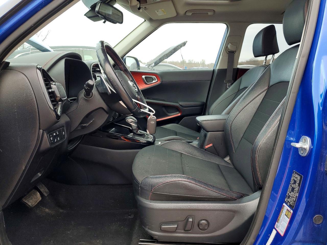 2020 KIA SOUL