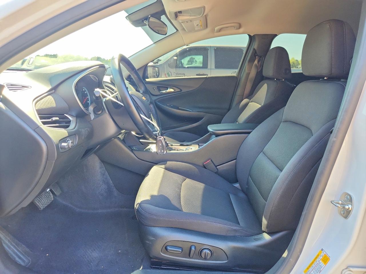 2025 CHEVROLET MALIBU