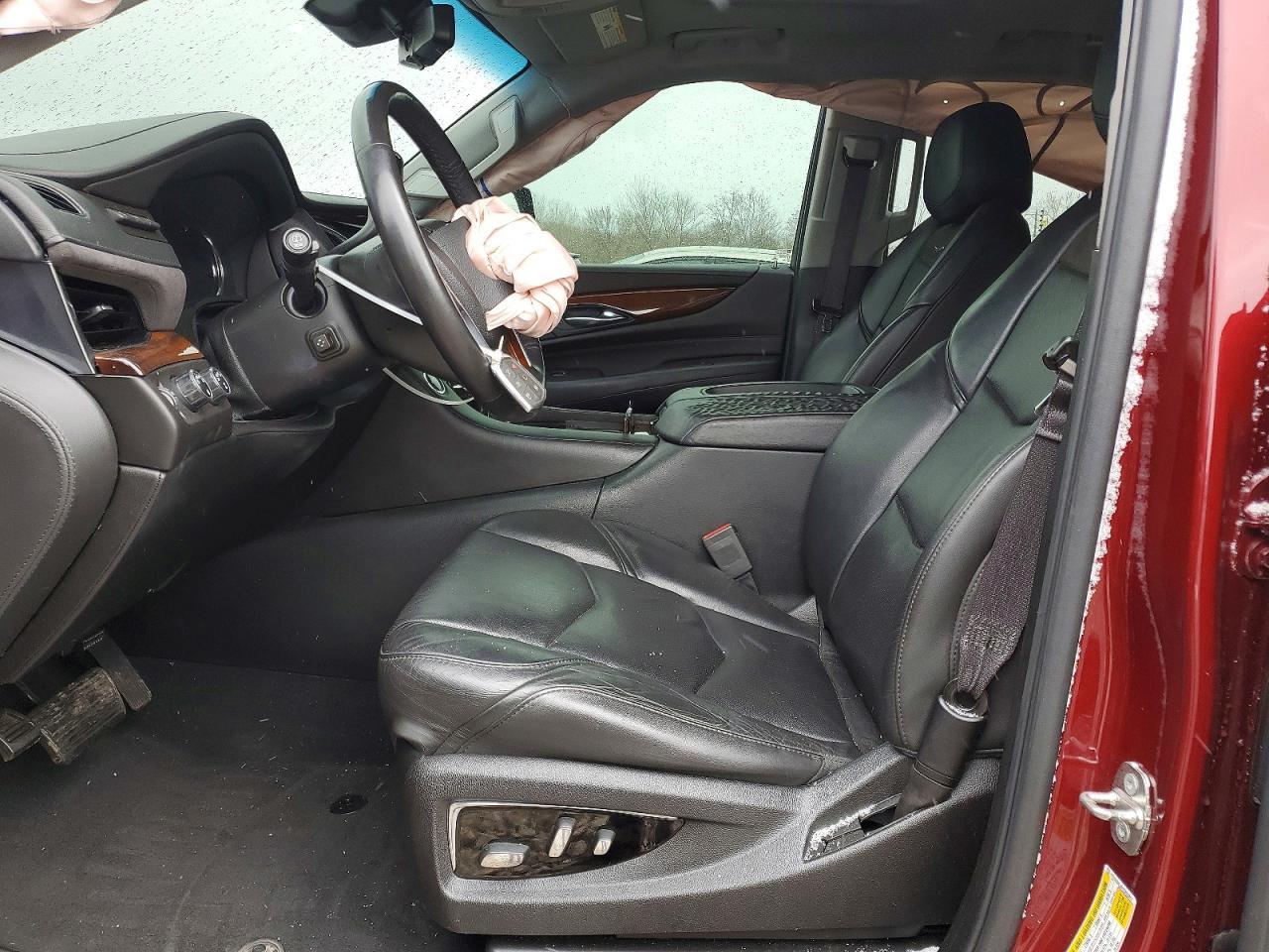 2017 CADILLAC ESCALADE