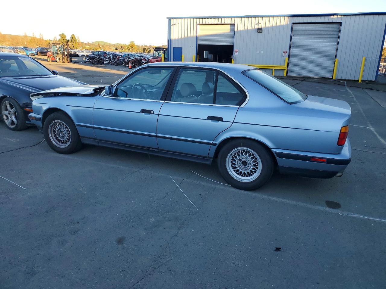 1990 BMW 5 series