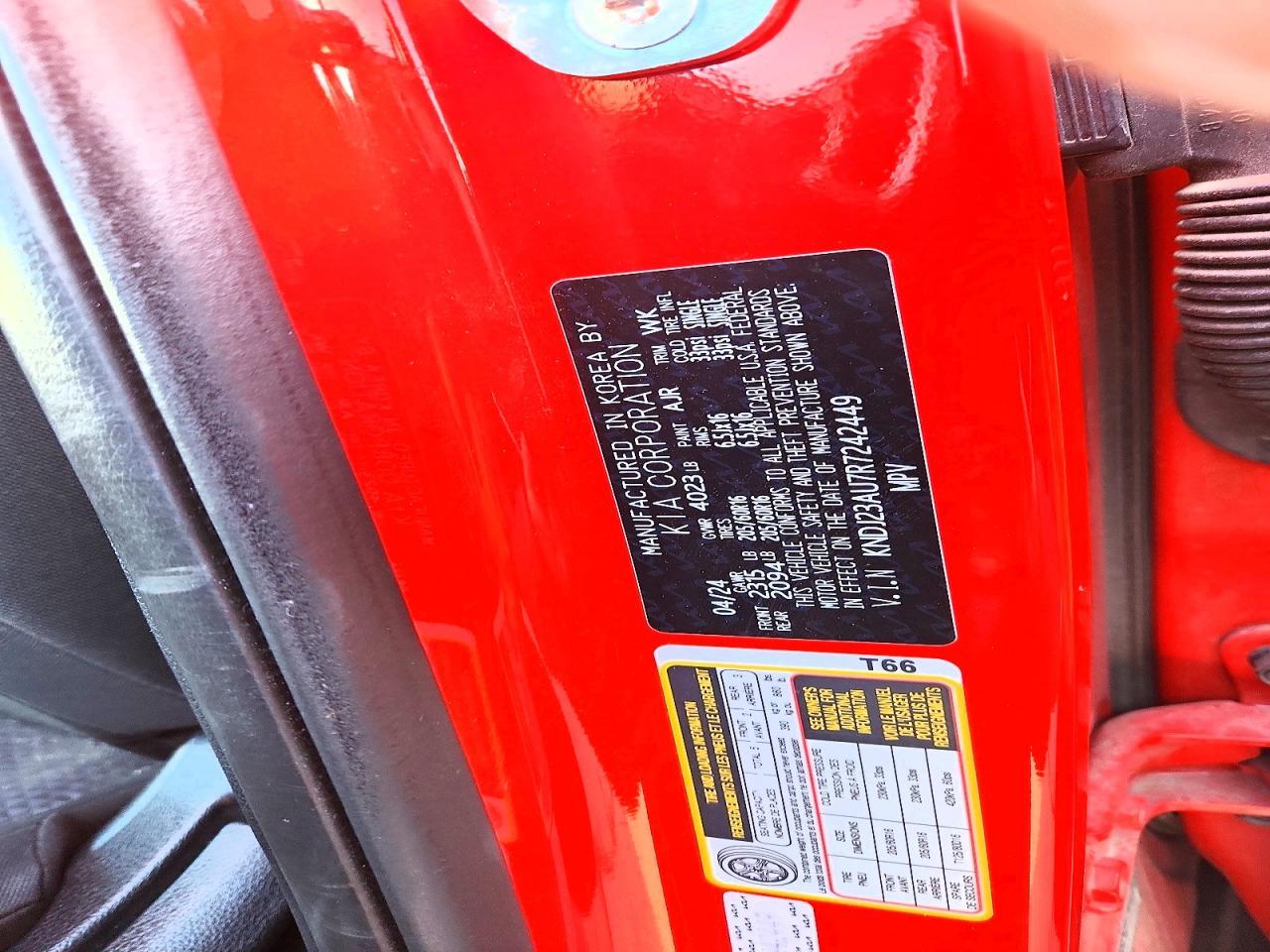 2024 KIA SOUL