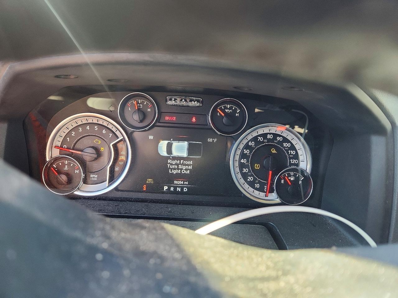 2018 RAM 1500