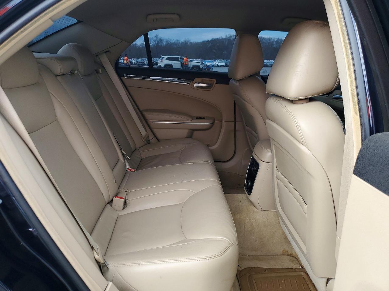 2012 CHRYSLER 300