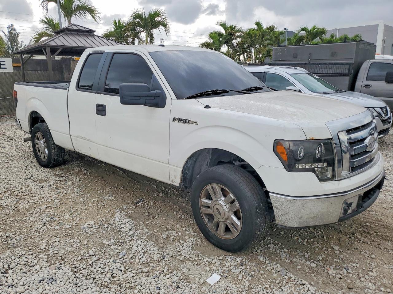 2010 FORD F-150