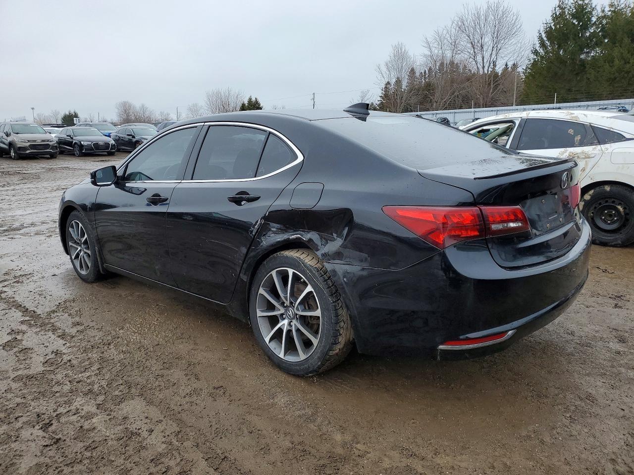 2015 ACURA TLX