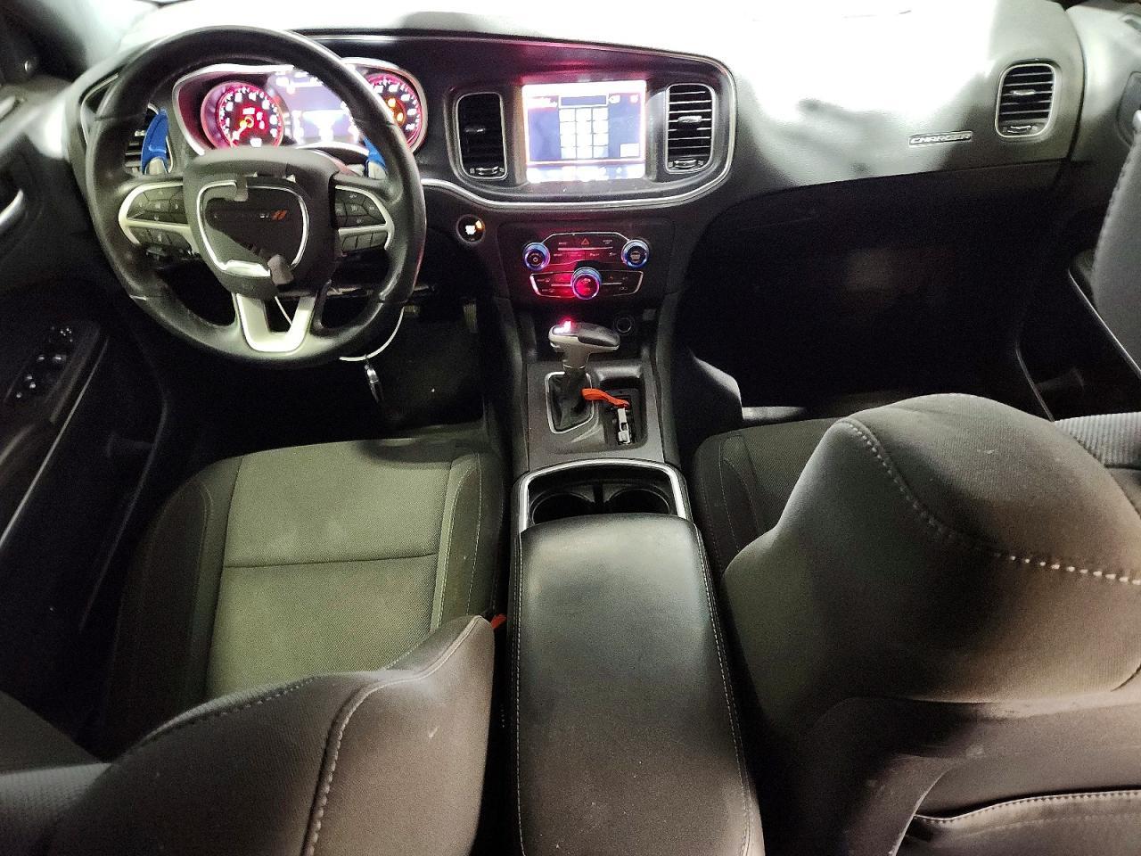 2018 DODGE CHARGER