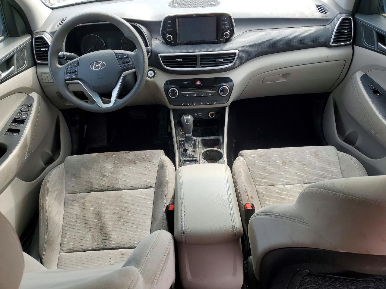 2019 HYUNDAI TUCSON