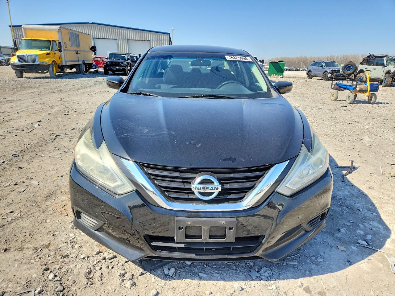 2017 NISSAN ALTIMA