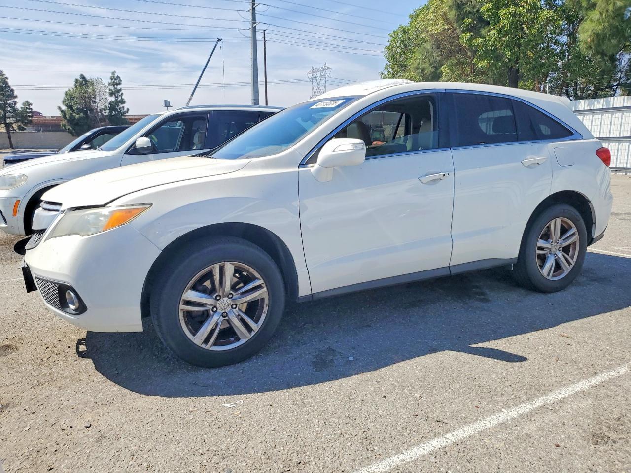2013 ACURA RDX