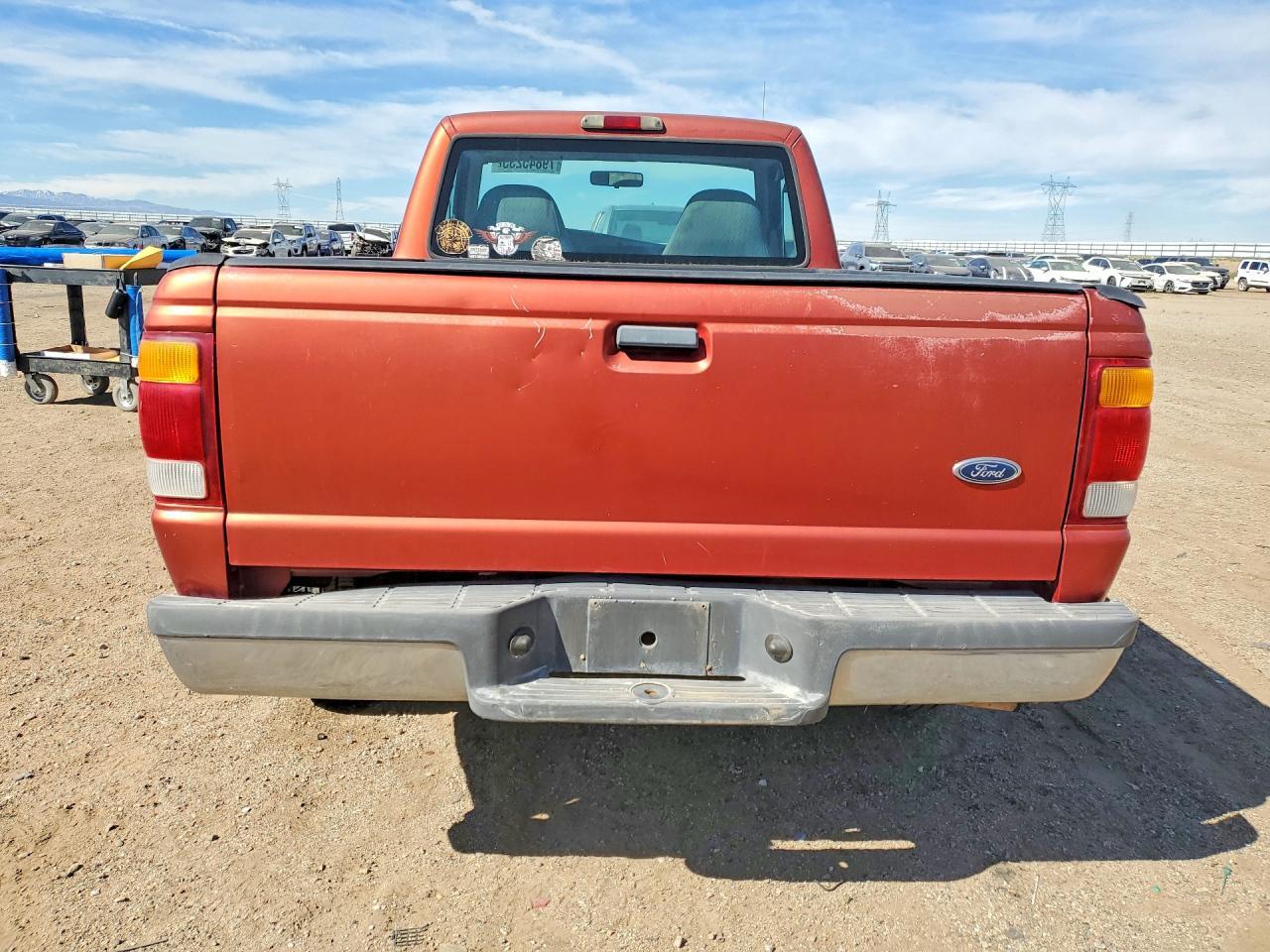 1999 FORD RANGER
