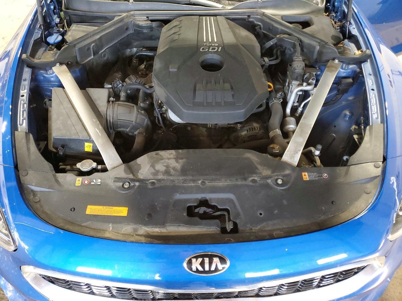 2018 KIA Stinger