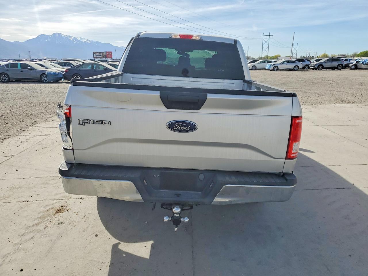 2017 FORD F-150 Lightning