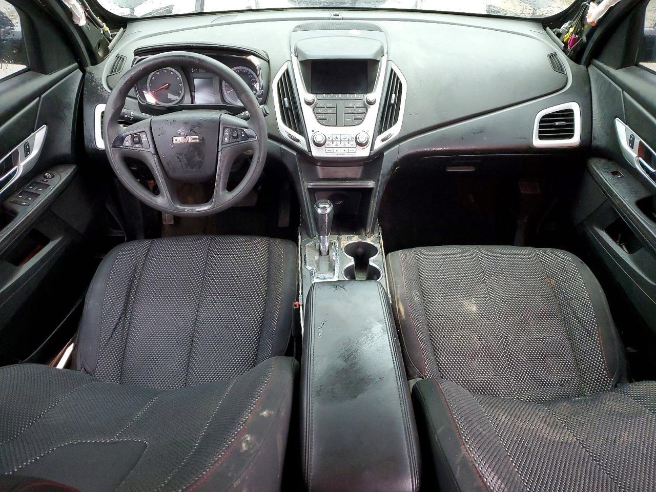 2017 GMC Terrain