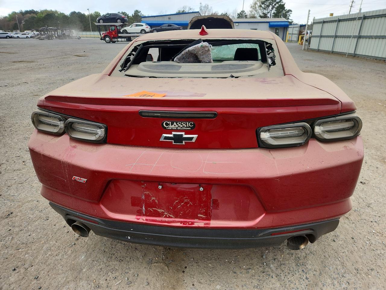 2022 CHEVROLET Camaro