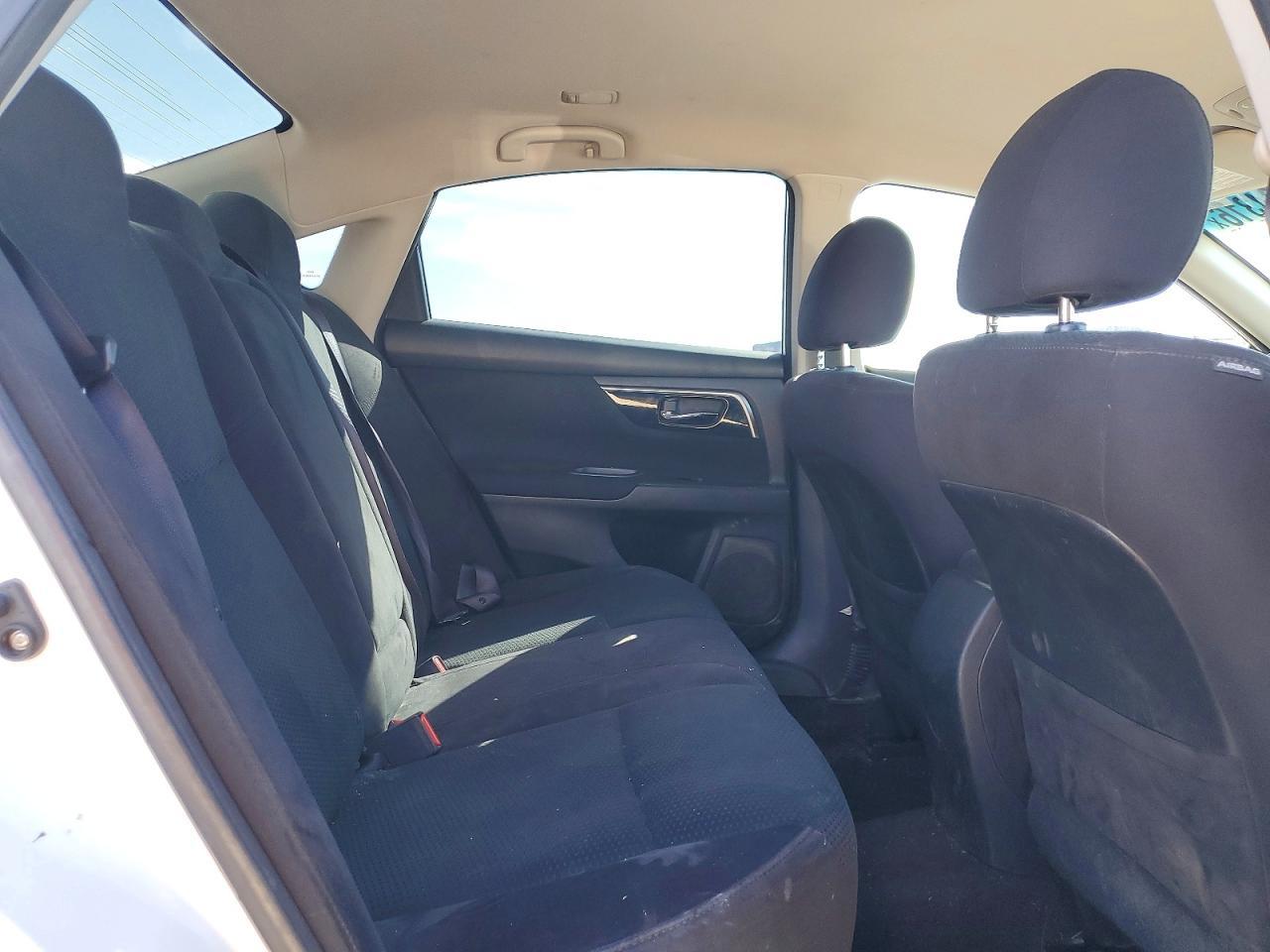2014 NISSAN ALTIMA