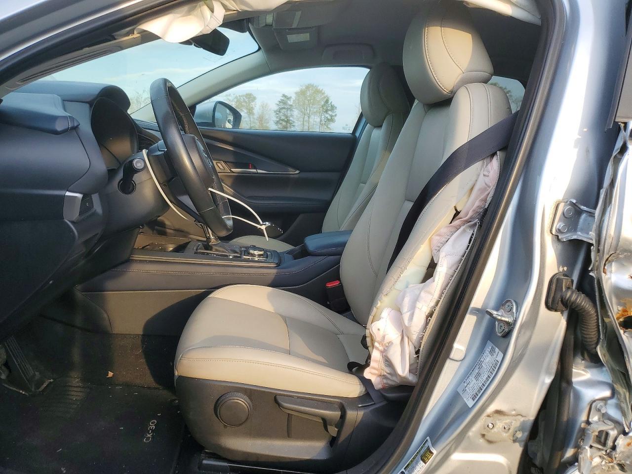 2020 MAZDA CX-30