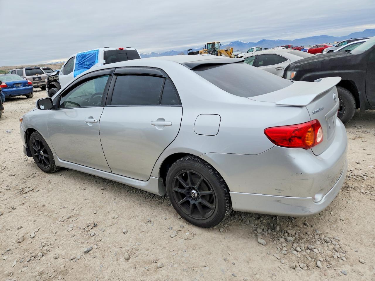 2010 TOYOTA COROLLA