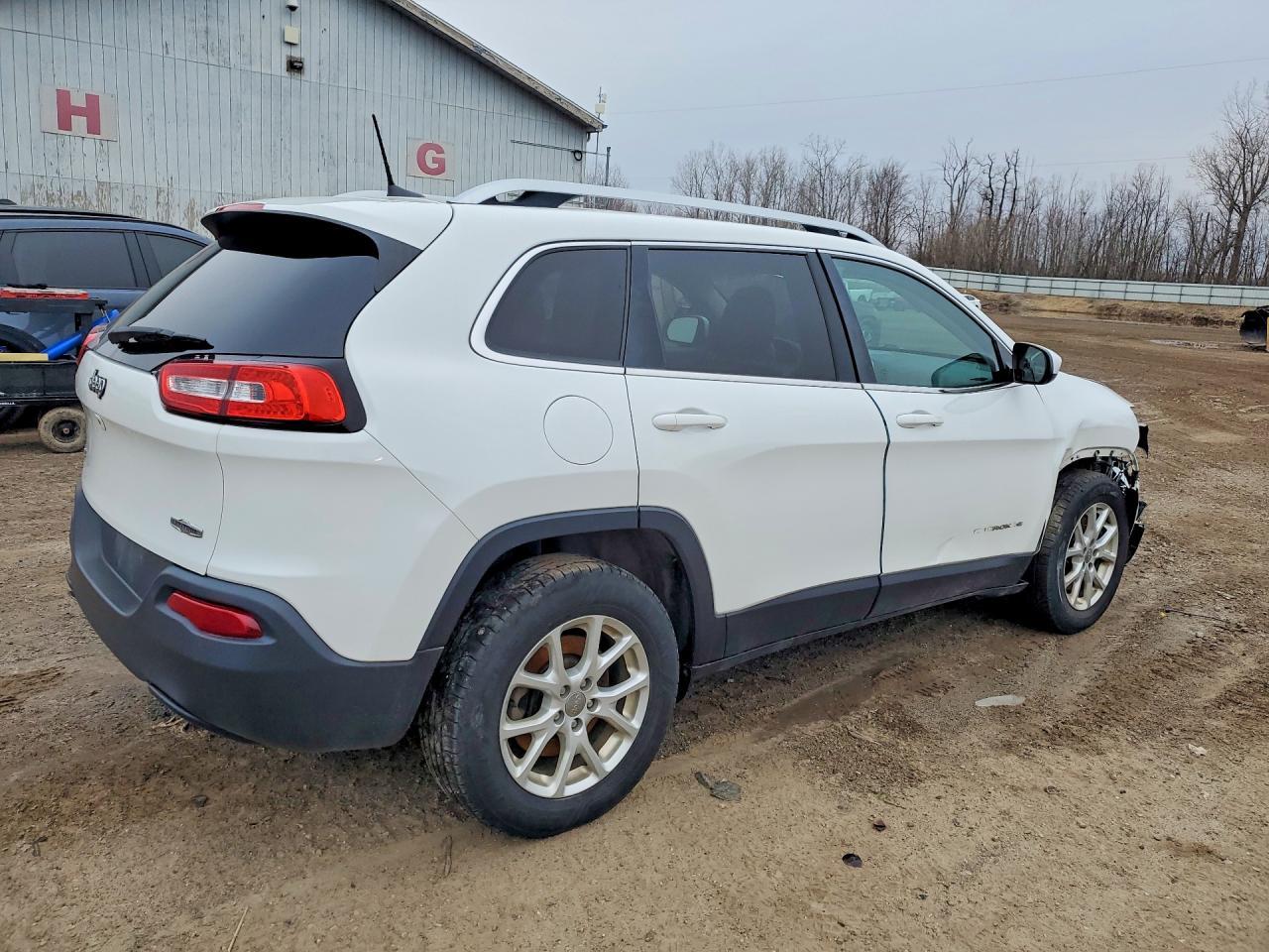 2016 JEEP CHEROKEE