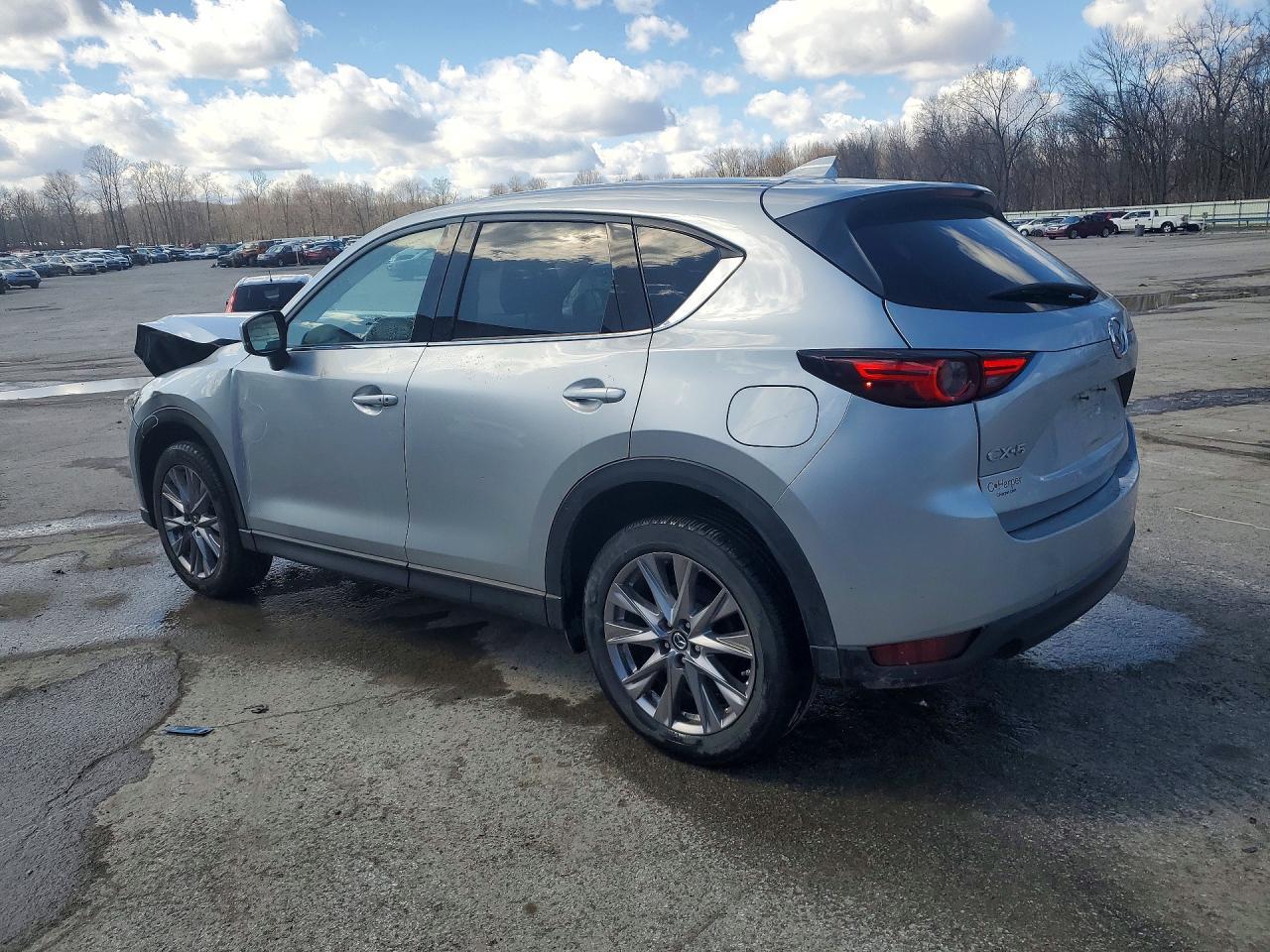 2020 MAZDA CX-5